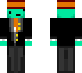 cyan meh hat