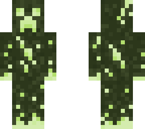 cyber creeper (green)