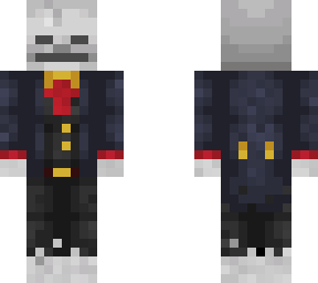 dapper bones