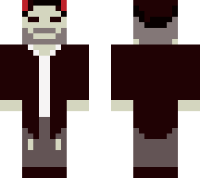 demon man