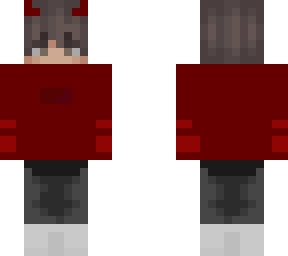 demon teen