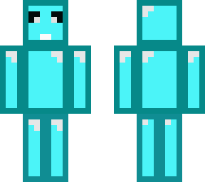 diamond bod skin base (face included)