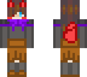 diamond rp wolf skin