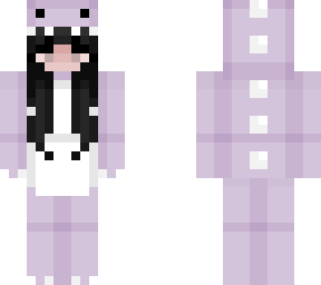 dinocostume (edit of  @dinoqueenplays's skin)