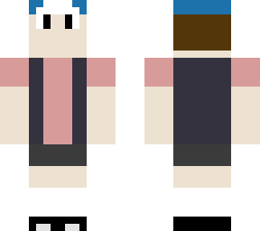 dipper pines