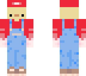duck mario
