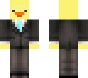 duck suit