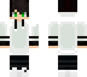 e-boy white