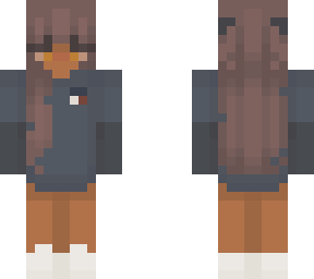 edit of fqultline’s skin, tommy sweatshirt
