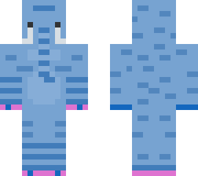 elephant pero costume