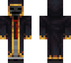 elrichmc with cape