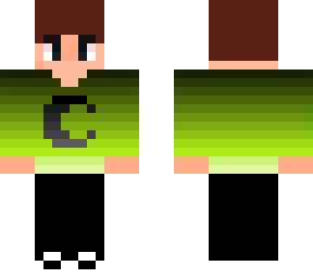 elrod with green shirt