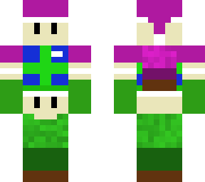 elves with present