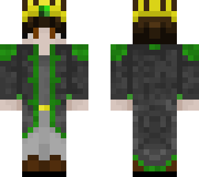 emerald king/queen