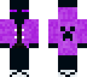 enderboy with minecraft