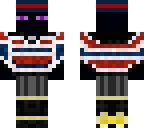 enderman huaso