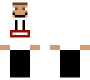 epic minecraft skin