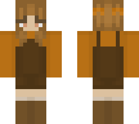 fall girl