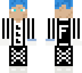 finn's skin v2 (wedding skin)