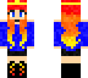 fire princess