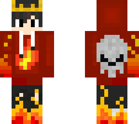 flaming king (edited)