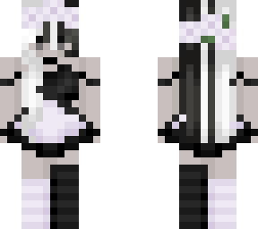 floral maid