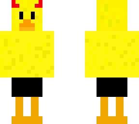 fluffy evil ducky 2.0