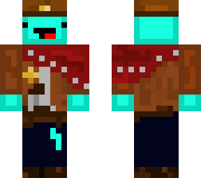 for my friend :] sheriff skeppy (original)