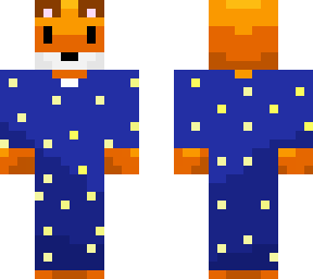 fox pijamas