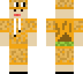 fox skin