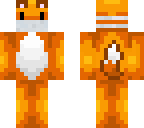 fox with mask