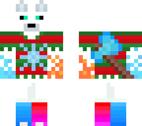 foxfrost x-mas