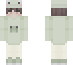 frog boy