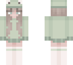 frog girl