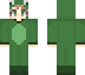 frog girl