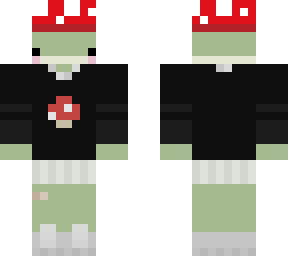 frog normal outfit