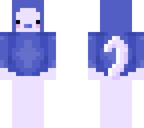 fruit animals // blueberry cat