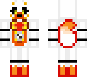 funtime fall foxy