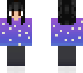 galaxy sweater