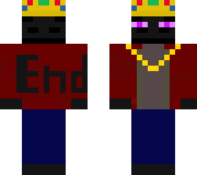 gangsta enderman