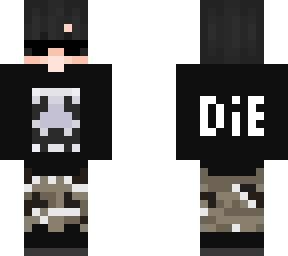 ghost shirt boy pvp