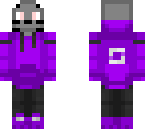 ghost version of me