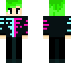 glitch boy