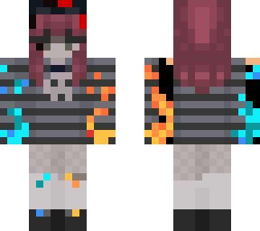 glitched icetea