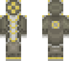 golden pirate [ thegoldenbook original skin ]