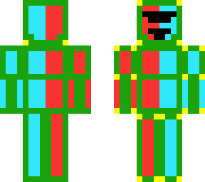 green boi