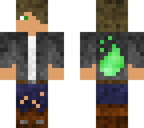 green conan
