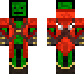 green guy (with jacket)