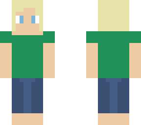 green shirt guy