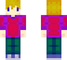 ***** recoloured